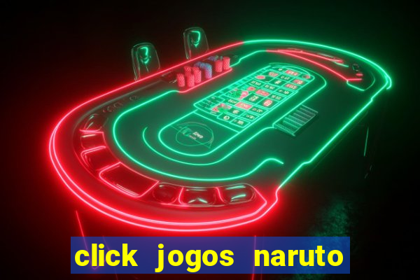 click jogos naruto vs bleach 2.6